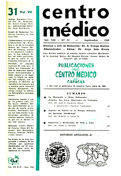 Revista Centro Médico