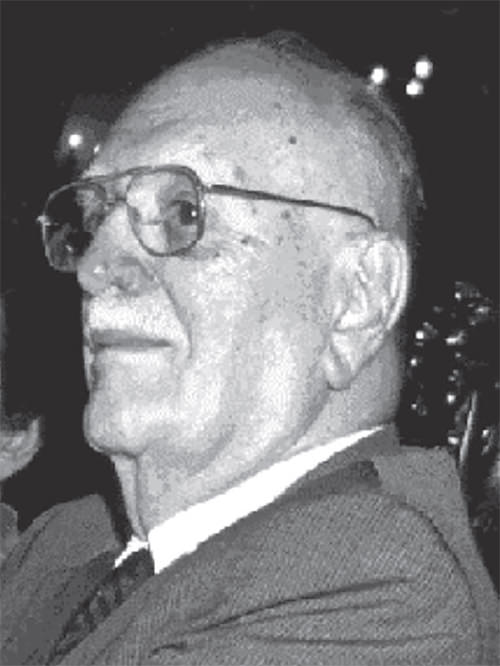 El Maestro Dr. Francisco Montbrún.