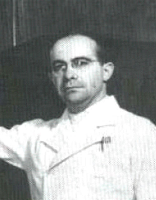Alfonso Asenjo 1906 – 1980
