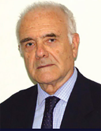 Prof. Armando Basso, Argentina Presidente de la Federación Mundial de Neurocirugía, 1993 – 1997