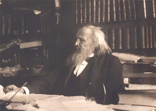 Dimitri Mendeleiev