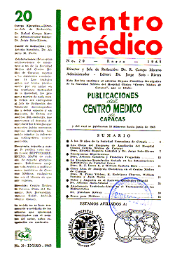 Revista Centro Médico