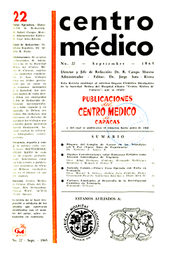 Revista Centro Médico