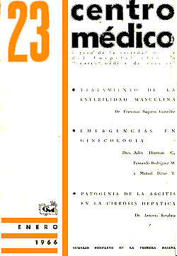 Revista Centro Médico