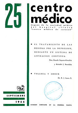 Revista Centro Médico