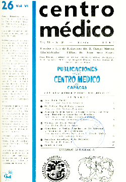 Revista Centro Médico