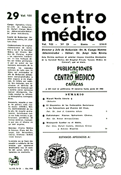 Revista Centro Médico