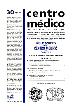 Revista Centro Médico