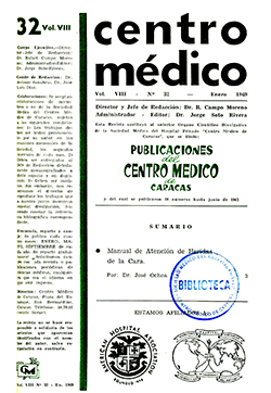 Revista Centro Médico