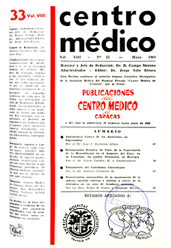 Revista Centro Médico