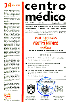 Revista Centro Médico