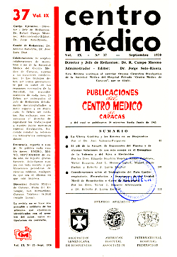 Revista Centro Médico