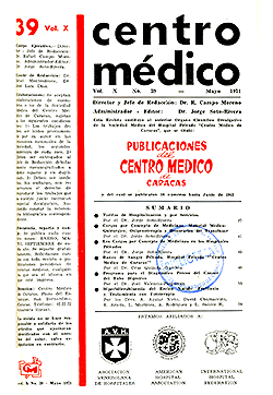 Revista Centro Médico