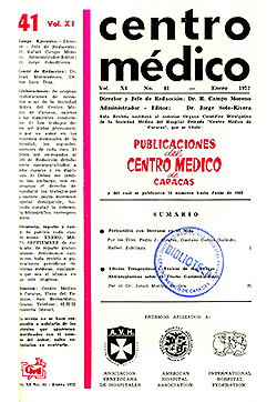 Revista Centro Médico