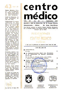 Revista Centro Médico