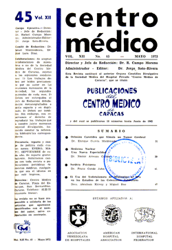 Revista Centro Médico