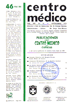 Revista Centro Médico