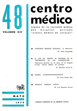 Revista Centro Médico