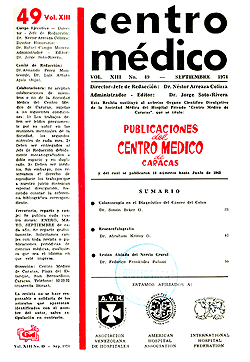 Revista Centro Médico