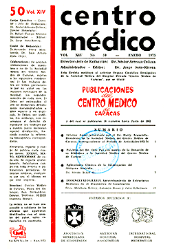 Revista Centro Médico