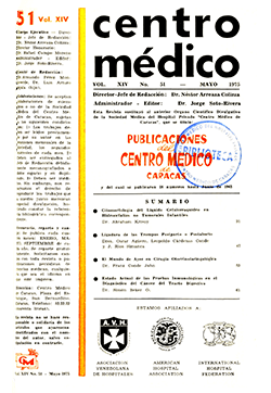 Revista Centro Médico