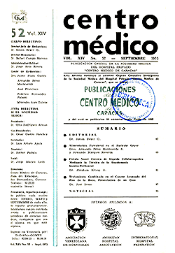 Revista Centro Médico