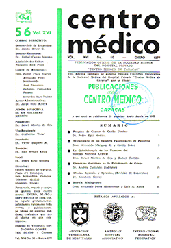 Revista Centro Médico