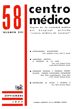 Revista Centro Médico