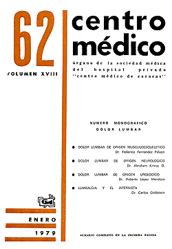 Revista Centro Médico