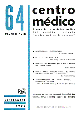 Revista Centro Médico