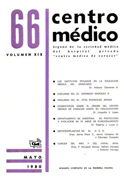 Revista Centro Médico