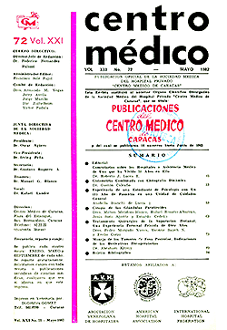 Revista Centro Médico