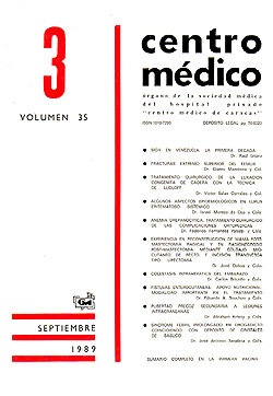 Revista Centro Médico