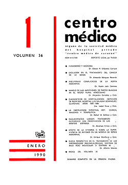 Revista Centro Médico