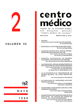 Revista Centro Médico