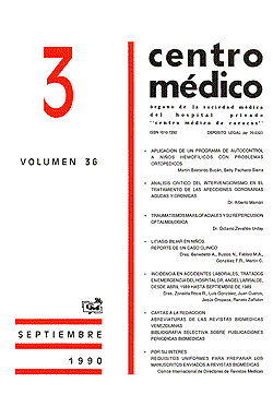 Revista Centro Médico