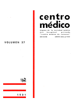 Revista Centro Médico