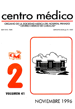 Revista Centro Médico