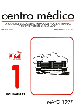 Revista Centro Médico