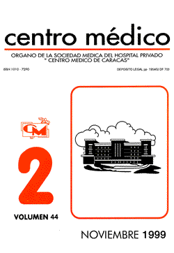 Revista Centro Médico