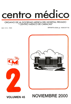 Revista Centro Médico