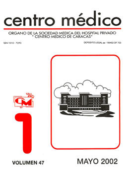 Revista Centro Médico