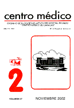 Revista Centro Médico