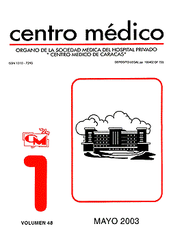 Revista Centro Médico