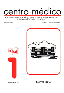 Revista Centro Médico