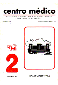 Revista Centro Médico