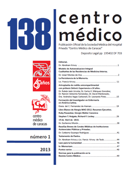 Revista Centro Médico