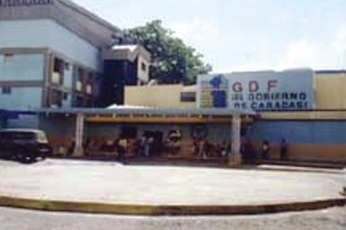 Figura 23. Hospital: Ricardo Baquero González