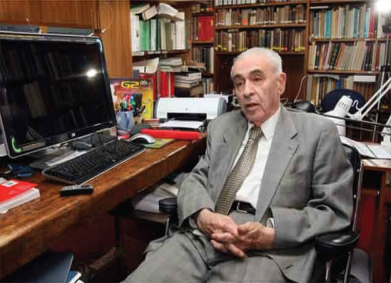 Dr. Blas Bruni Celli 1925 – 2013. Reconocimiento