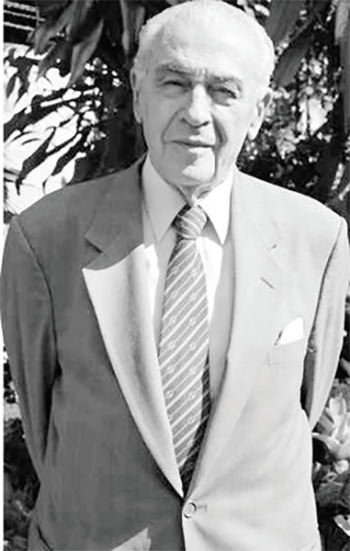 Dr. Blas Bruni Celli 1925 – 2013. Reconocimiento